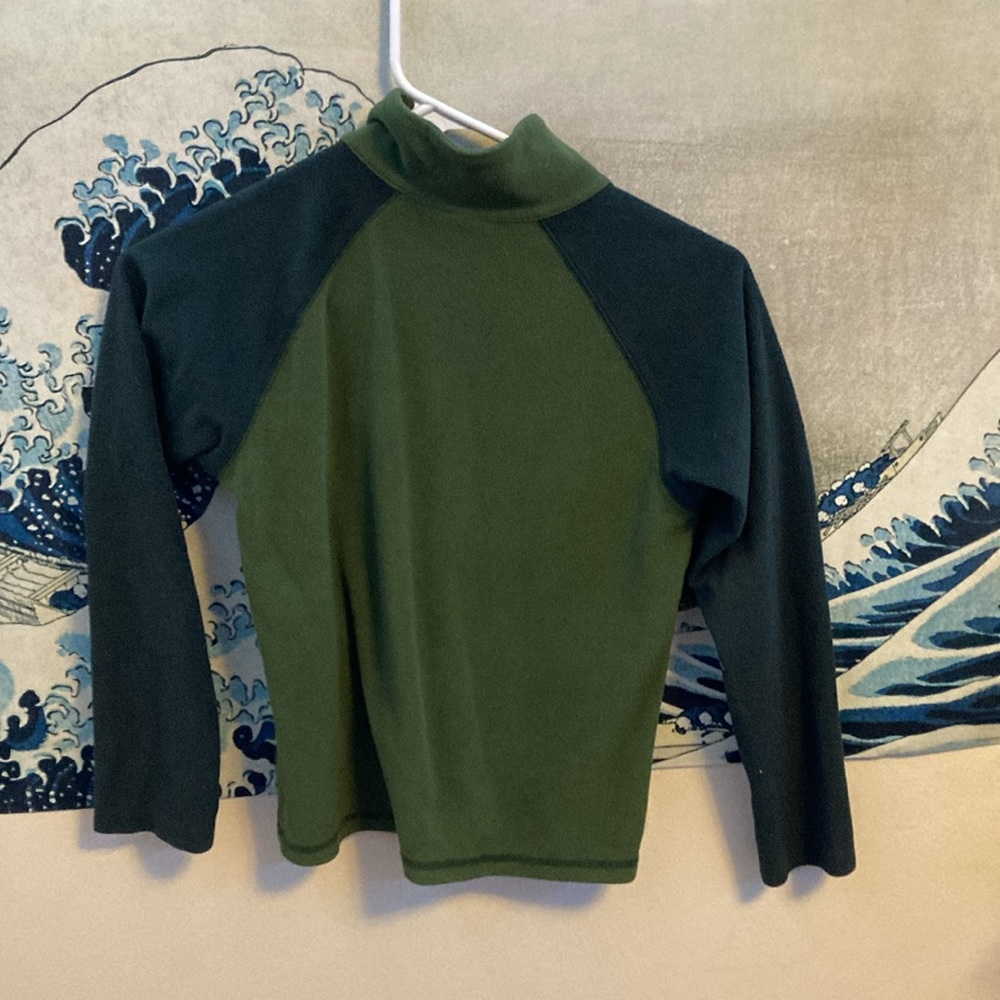 Columbia Half Zip - Picture 2 of 4
